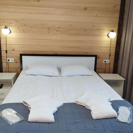 Перлина Карпат Appartement Skhidnytsia Buitenkant foto