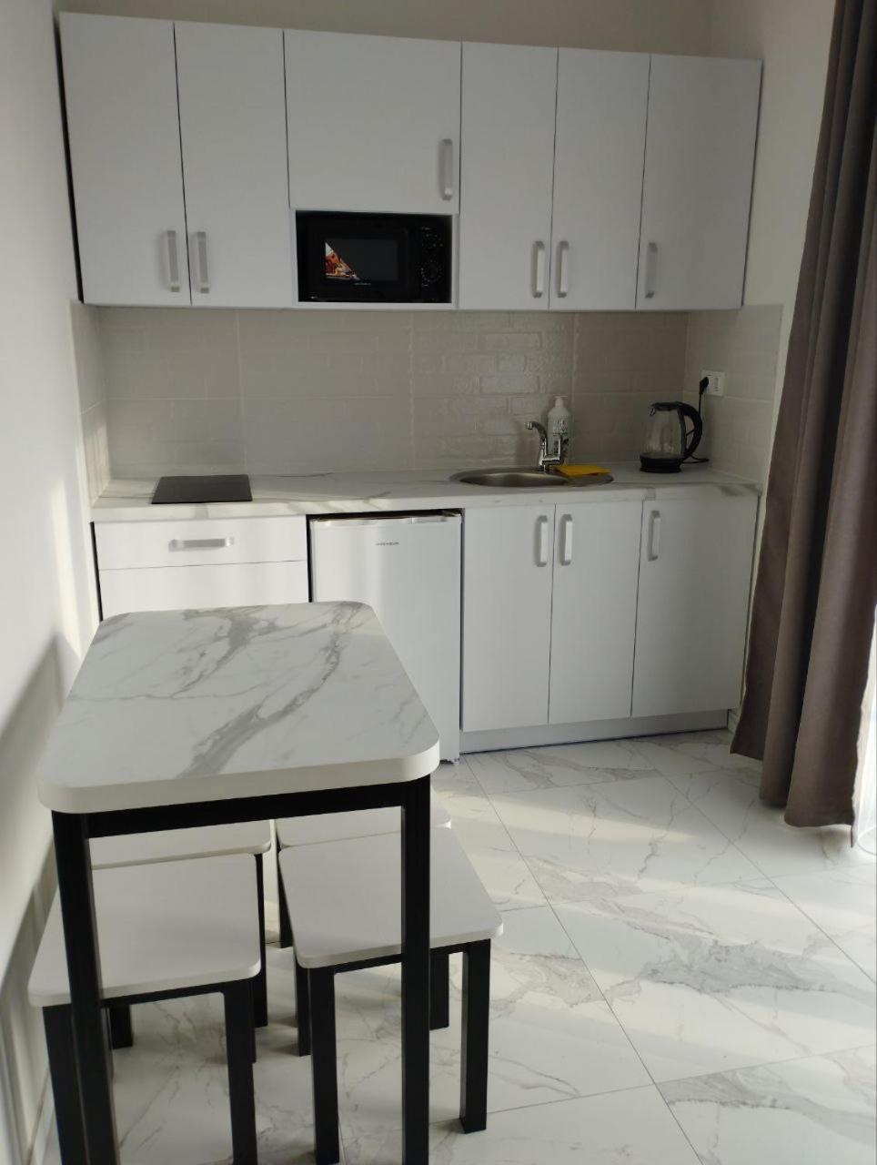 Перлина Карпат Appartement Skhidnytsia Buitenkant foto