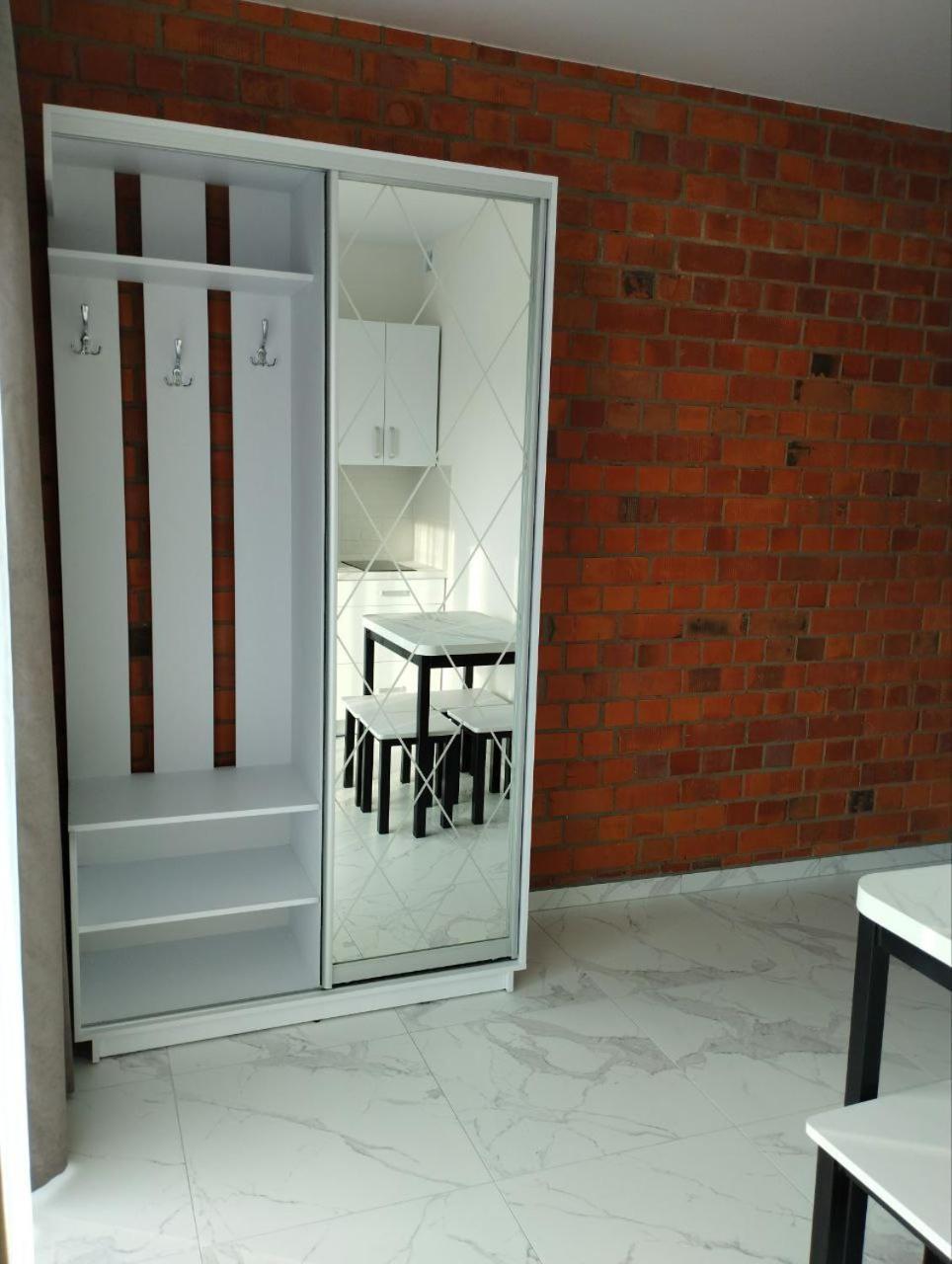 Перлина Карпат Appartement Skhidnytsia Buitenkant foto