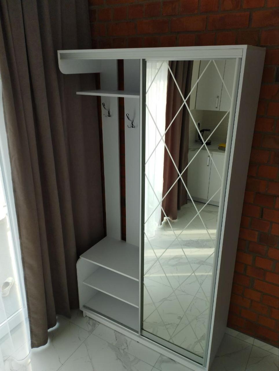 Перлина Карпат Appartement Skhidnytsia Buitenkant foto