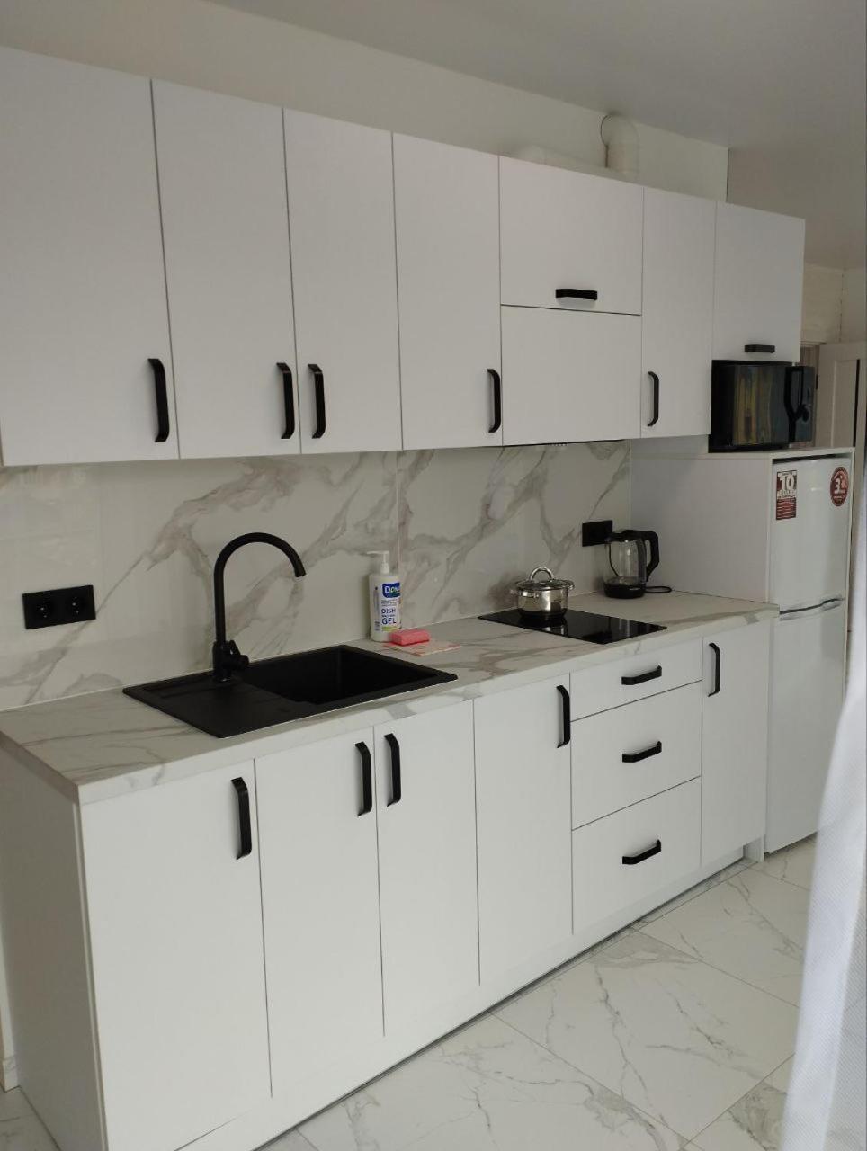 Перлина Карпат Appartement Skhidnytsia Buitenkant foto