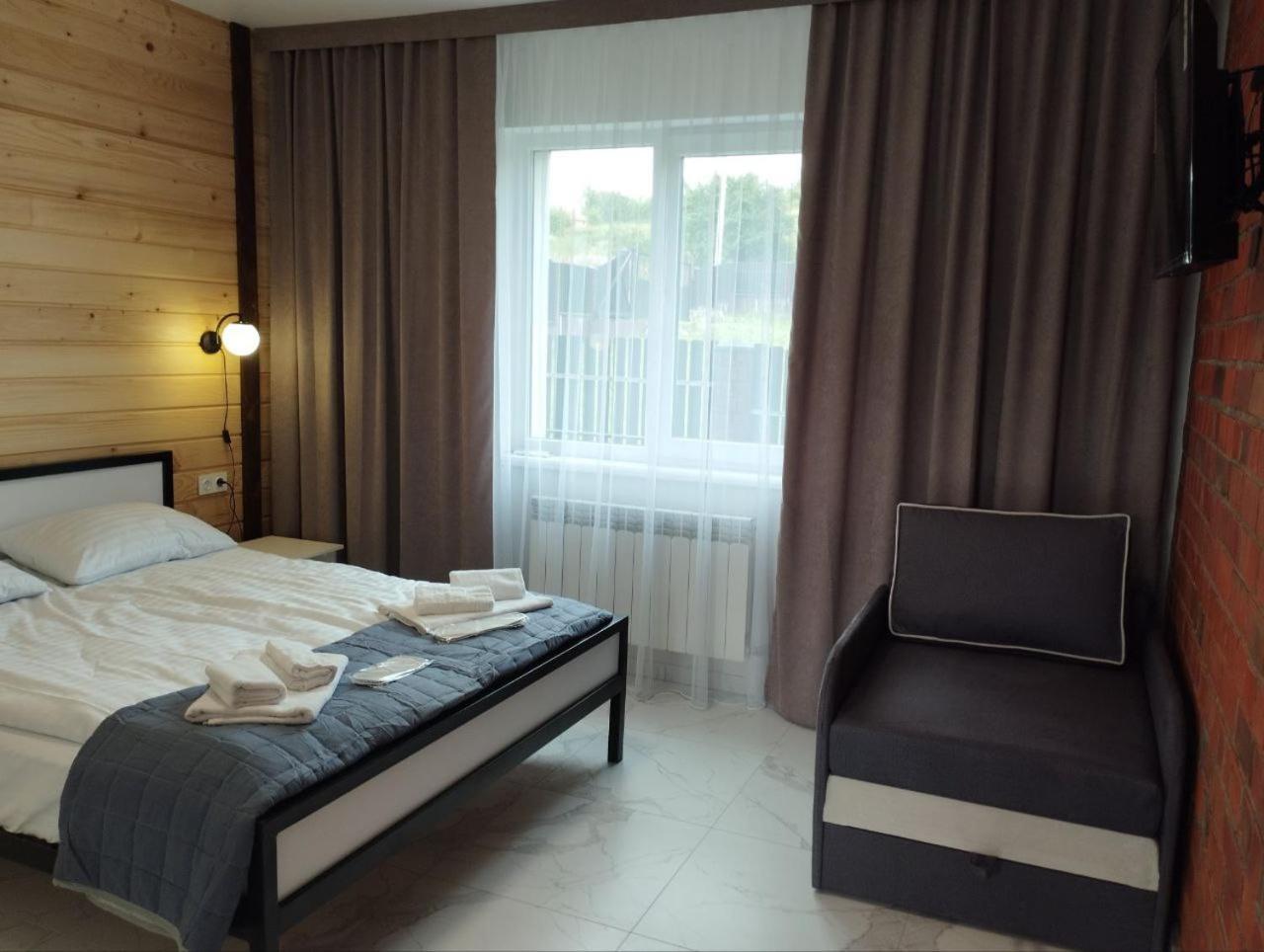 Перлина Карпат Appartement Skhidnytsia Buitenkant foto