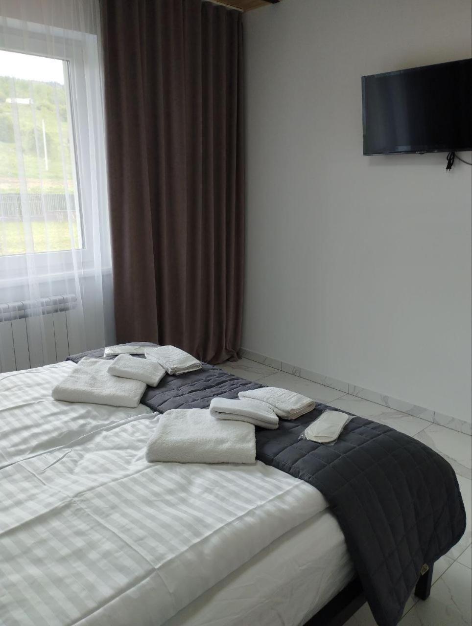 Перлина Карпат Appartement Skhidnytsia Buitenkant foto