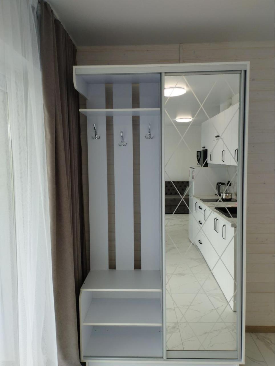 Перлина Карпат Appartement Skhidnytsia Buitenkant foto