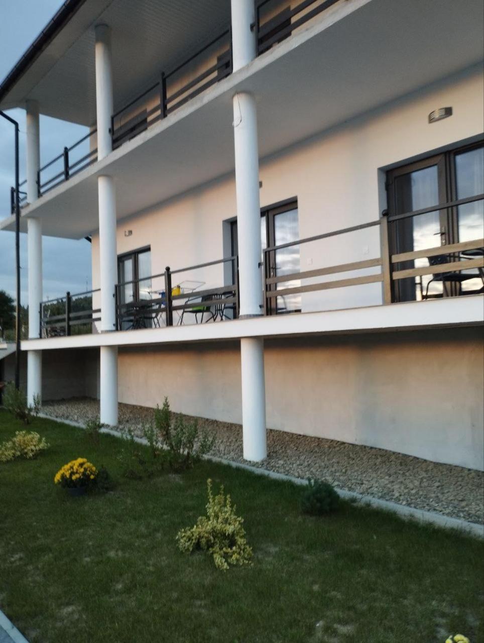 Перлина Карпат Appartement Skhidnytsia Buitenkant foto