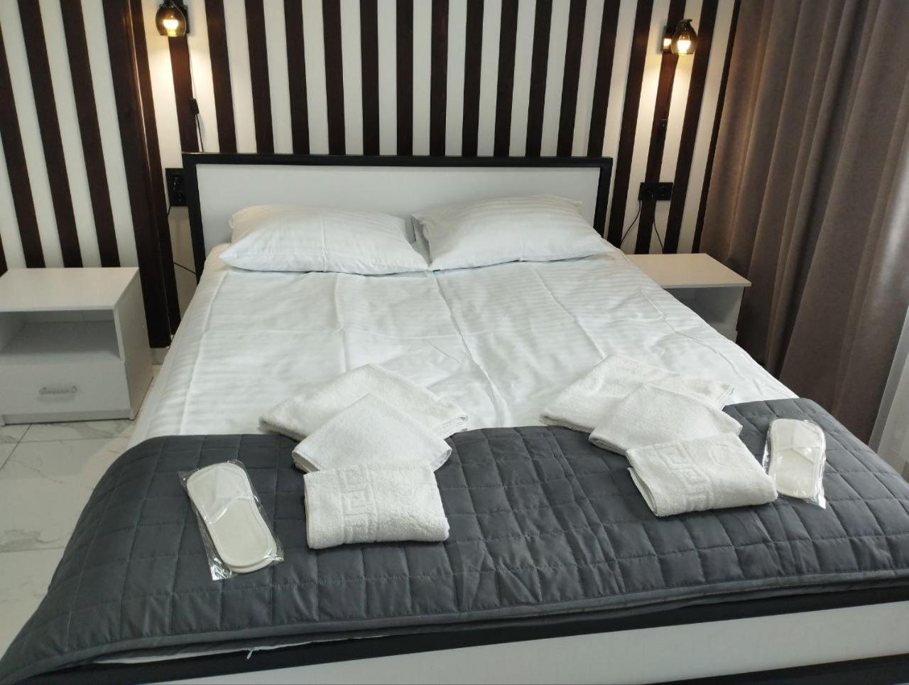 Перлина Карпат Appartement Skhidnytsia Buitenkant foto