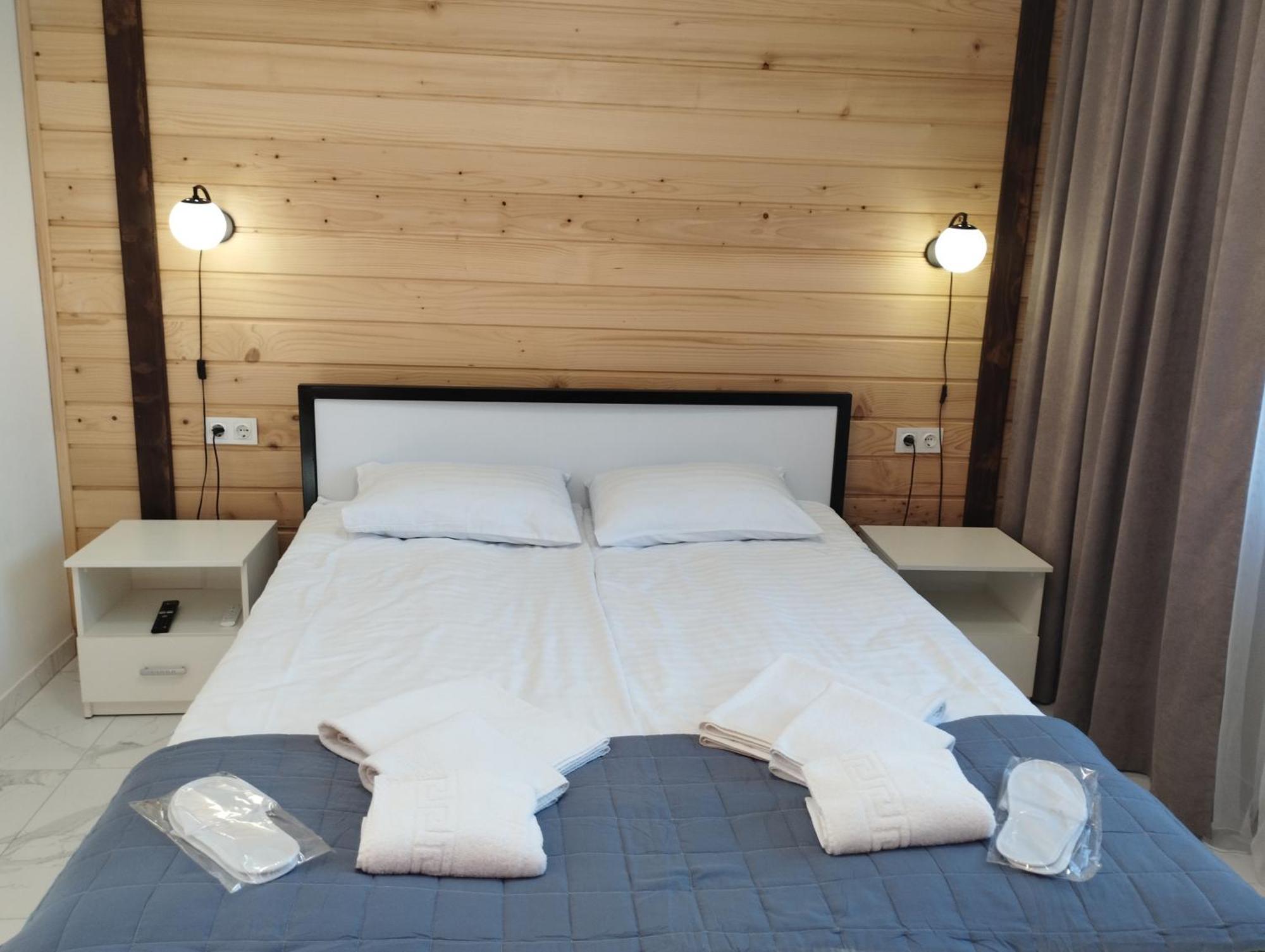 Перлина Карпат Appartement Skhidnytsia Buitenkant foto
