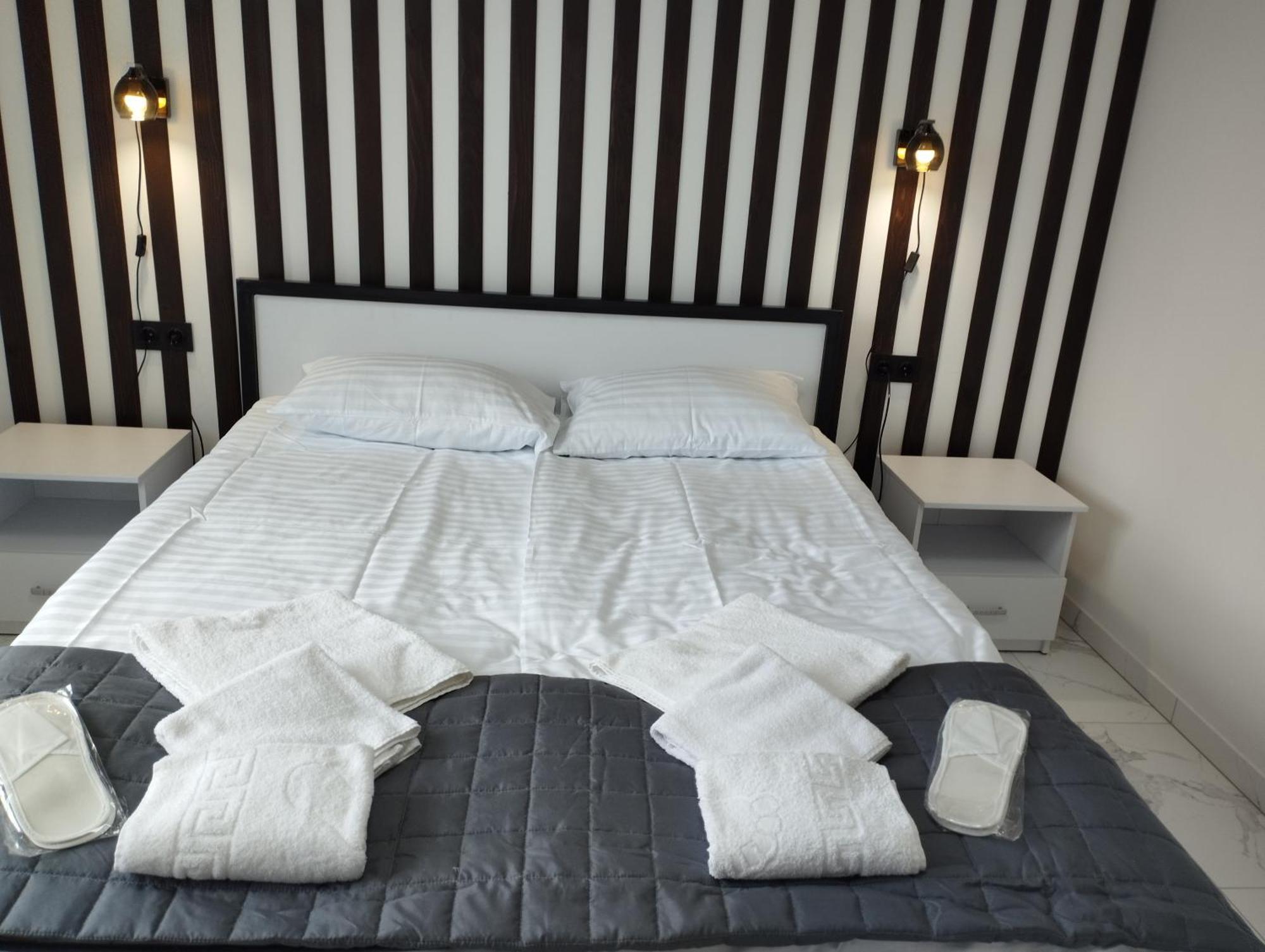 Перлина Карпат Appartement Skhidnytsia Buitenkant foto